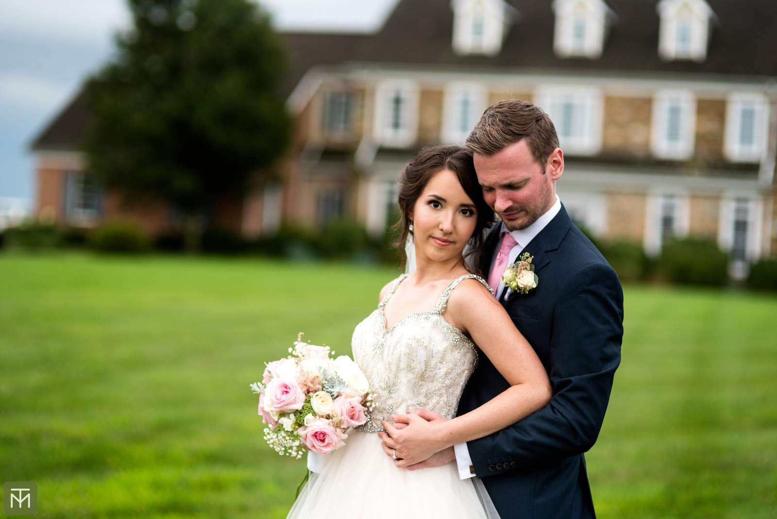 David & Johanna {Wedding} – Tessa Marie Images