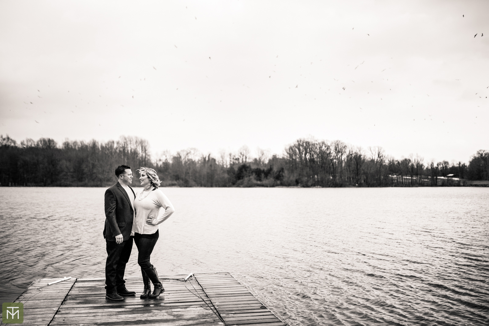 Keith & Kendall {Esession by Haley}