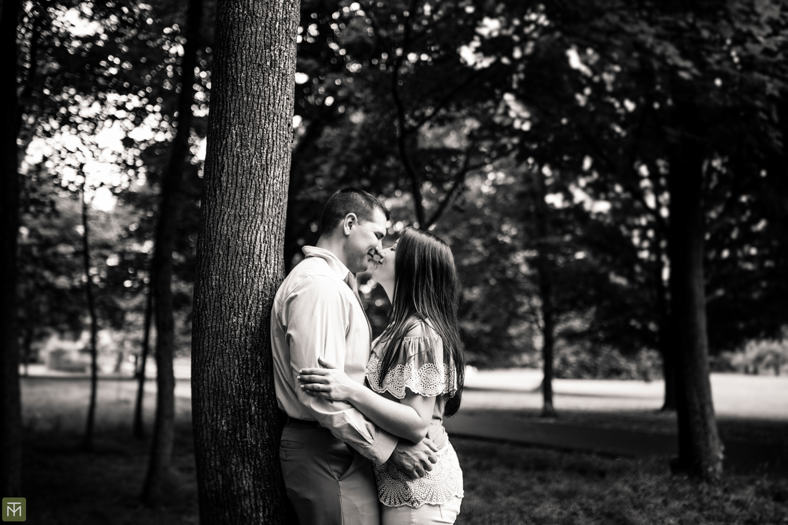 Danielle & Jared {Esession by Haley}