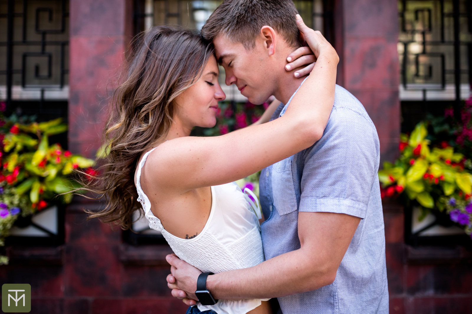 Taylor & Kevin {Esession by Tessa}