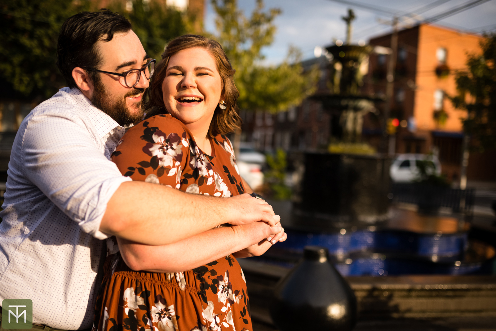 Neil & Stacy {Esession by Tessa}