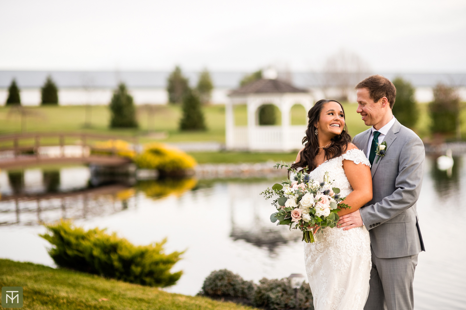 Phil & Ali {Wedding by Tessa}