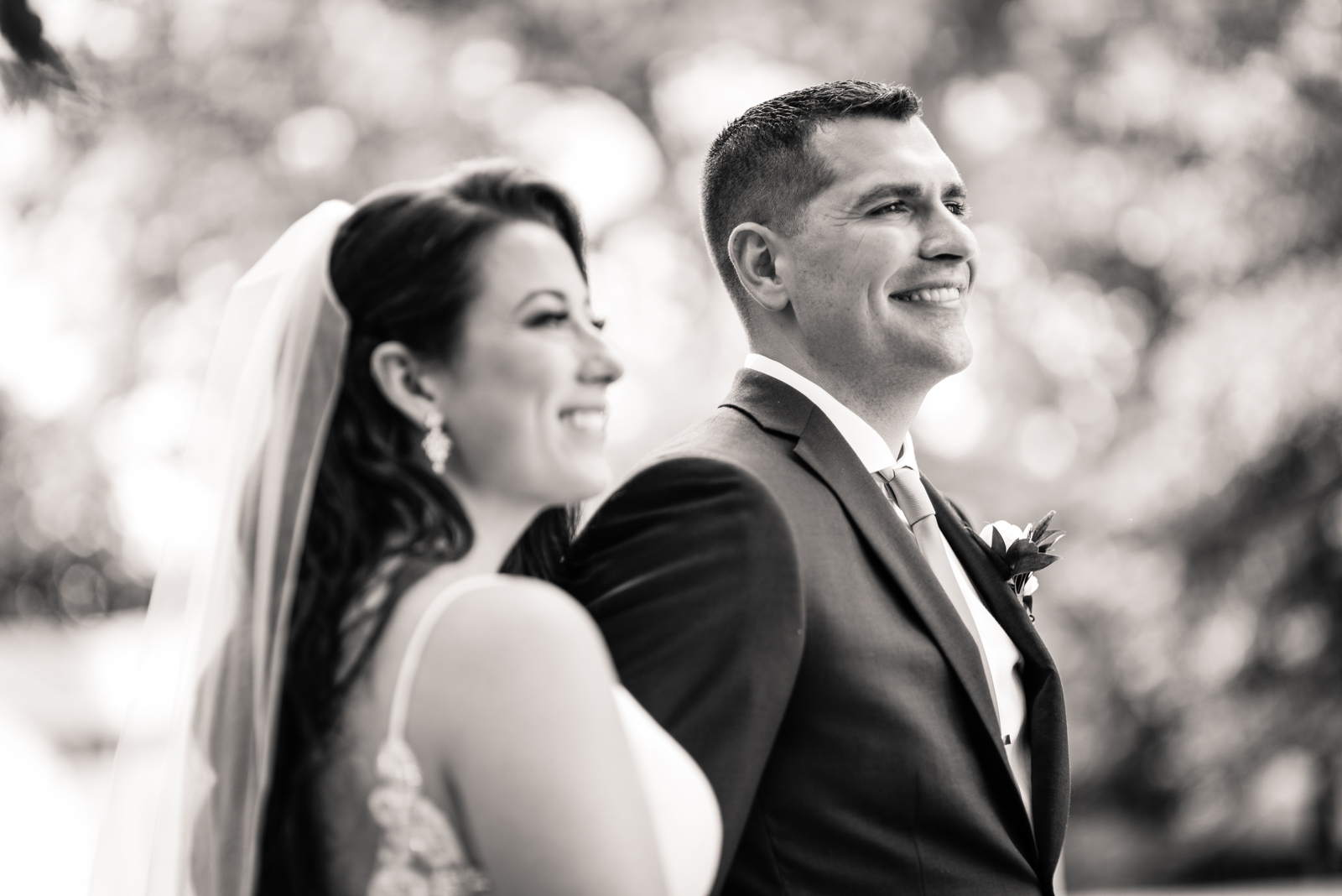 Jared & Danielle {Wedding by Haley} – Tessa Marie Images