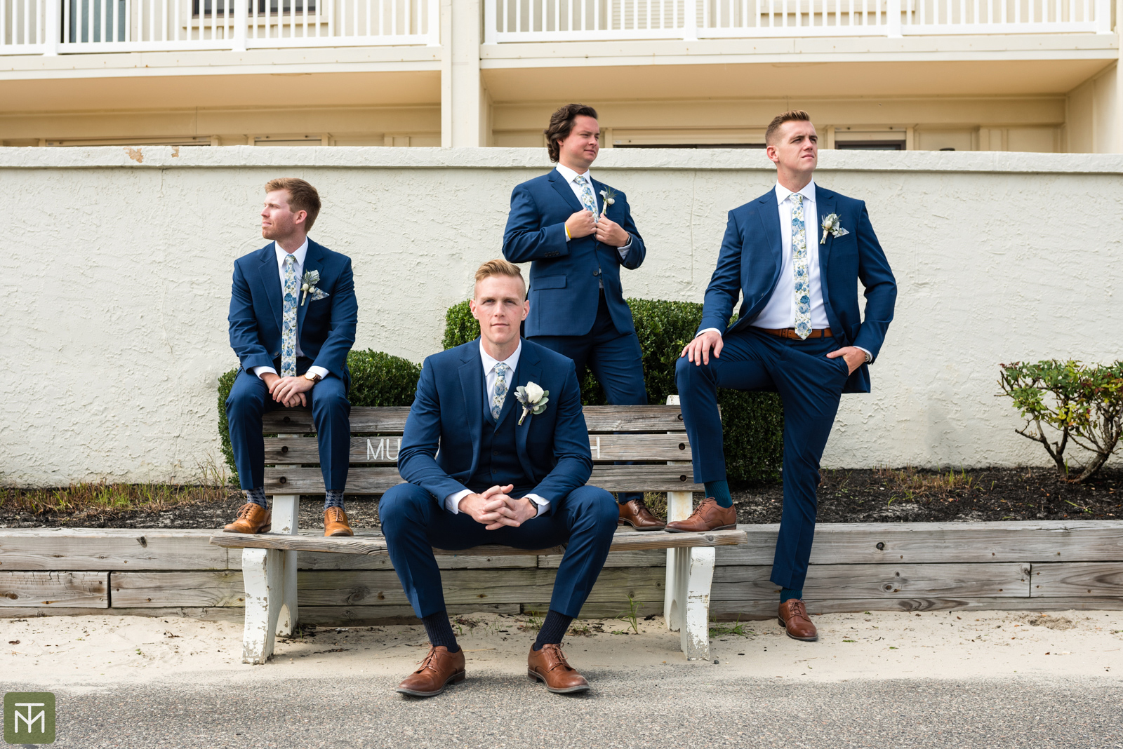 Evan & Tricia {Wedding by Haley} – Tessa Marie Images