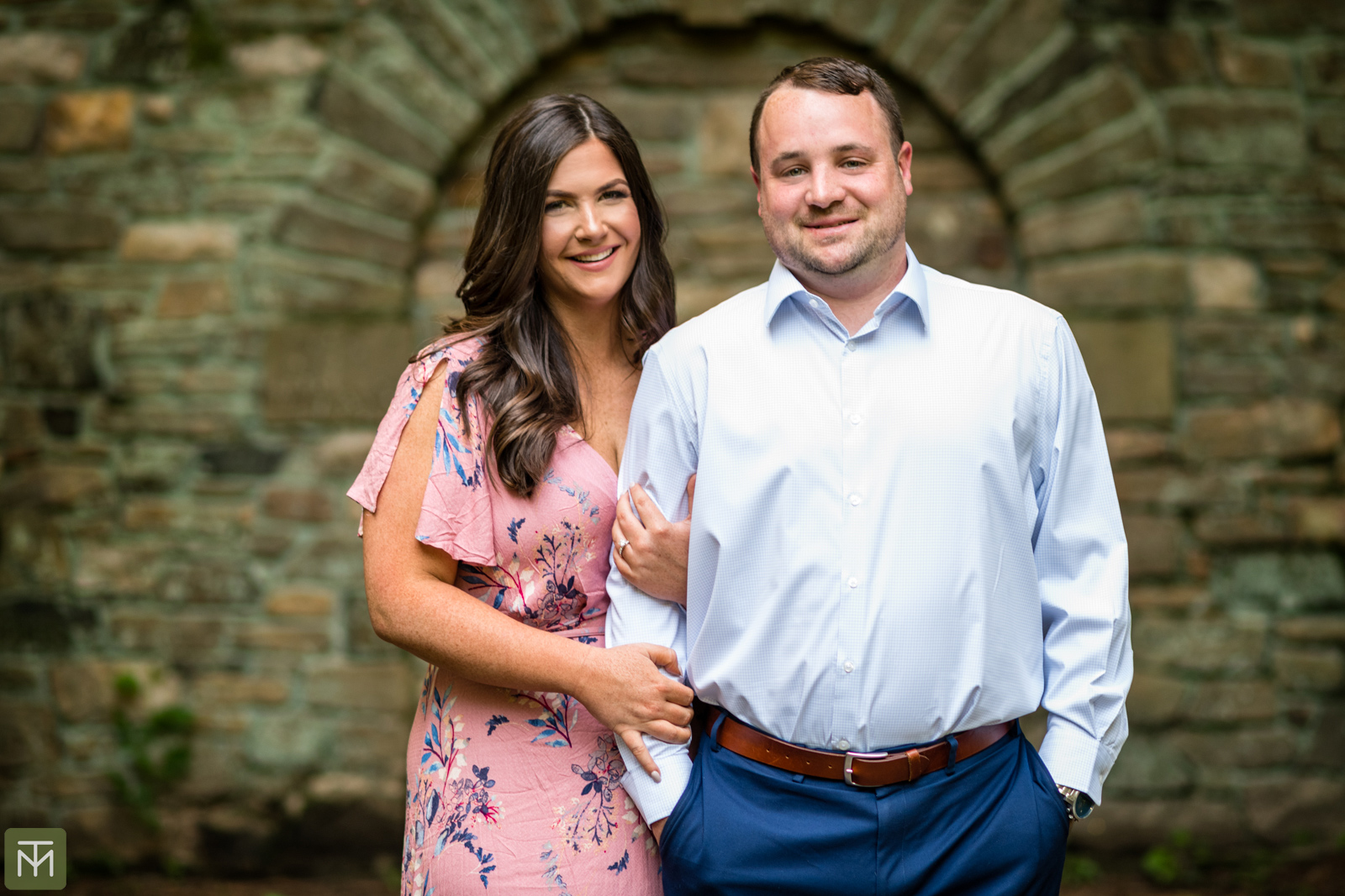 Colleen & Matthew {E-session by Tessa} – Tessa Marie Images