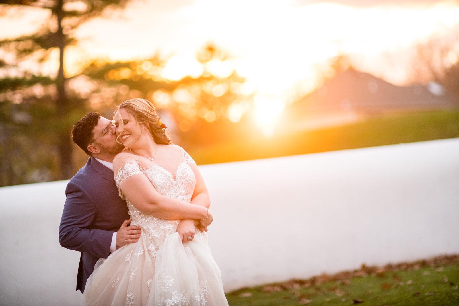 Chris & Jess {Wedding By Tessa}