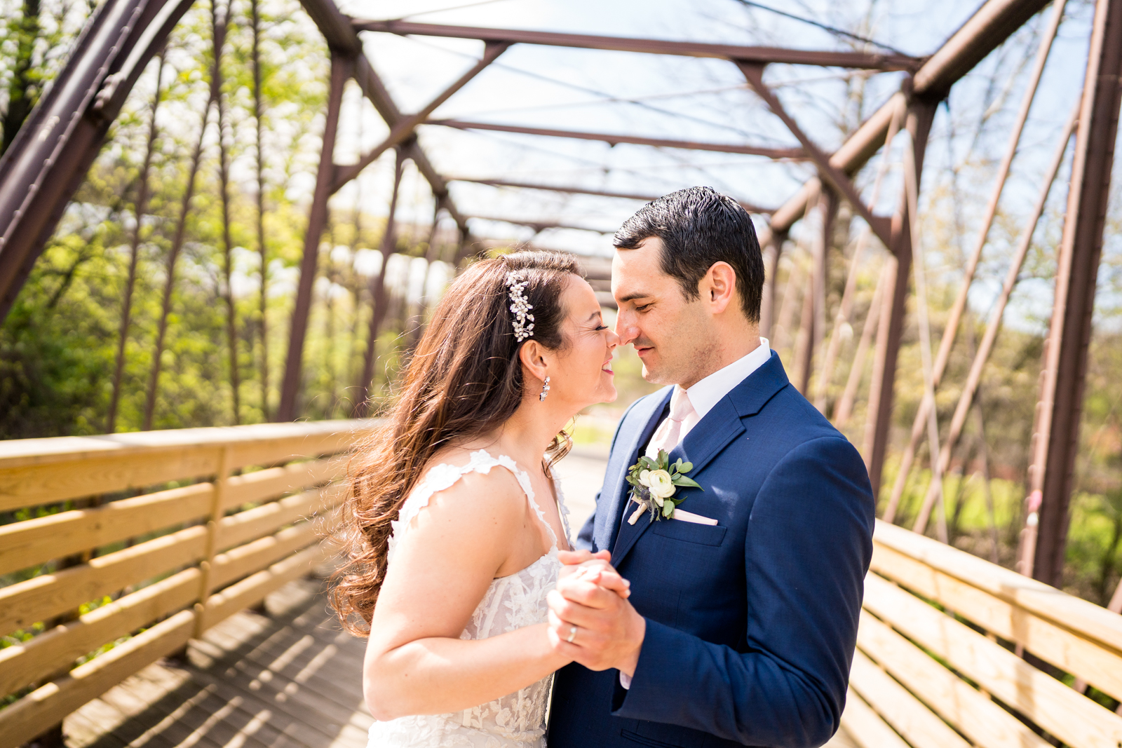 Janelle & David {Wedding by Tessa}