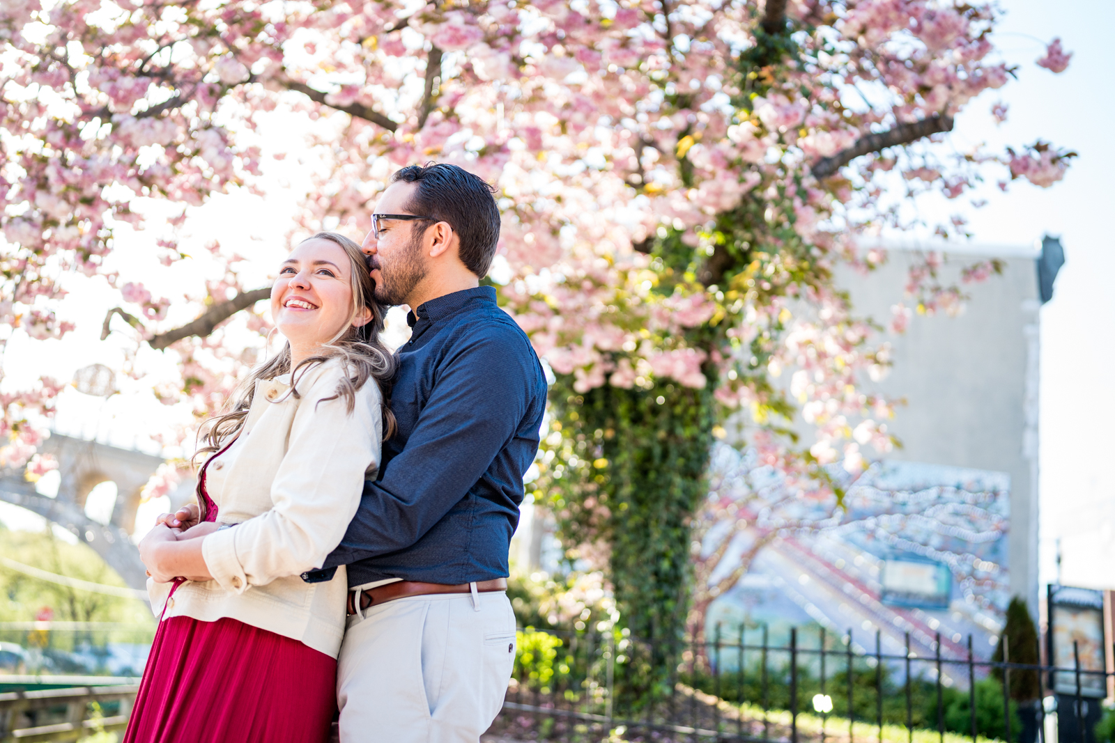 Emily & Alex {Esession by Tessa}