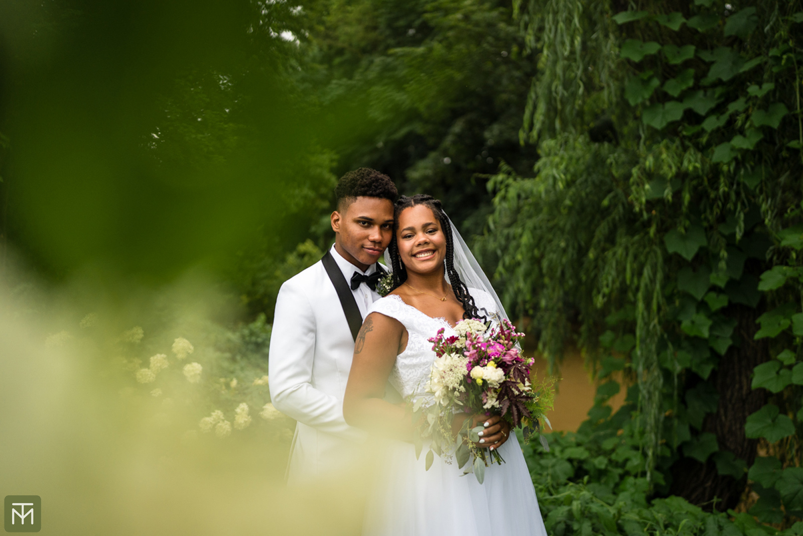 Devaya & Yorbi {Wedding by Tessa}