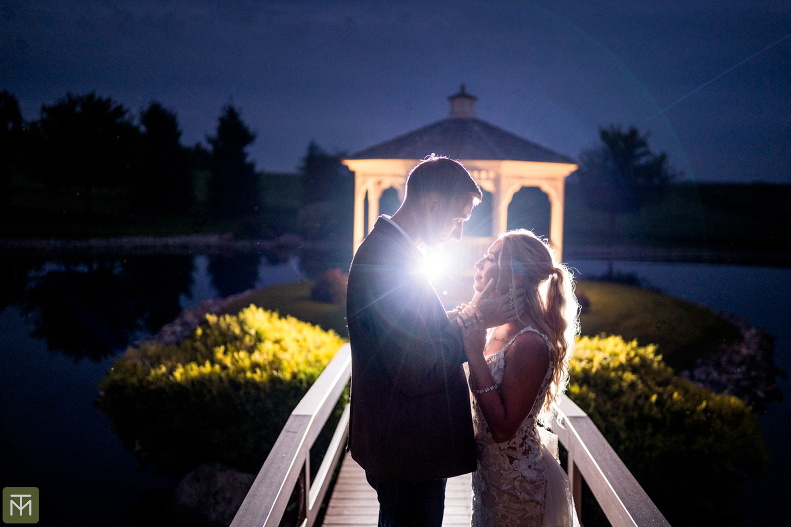 Carlee & Derek {Wedding by Tessa}