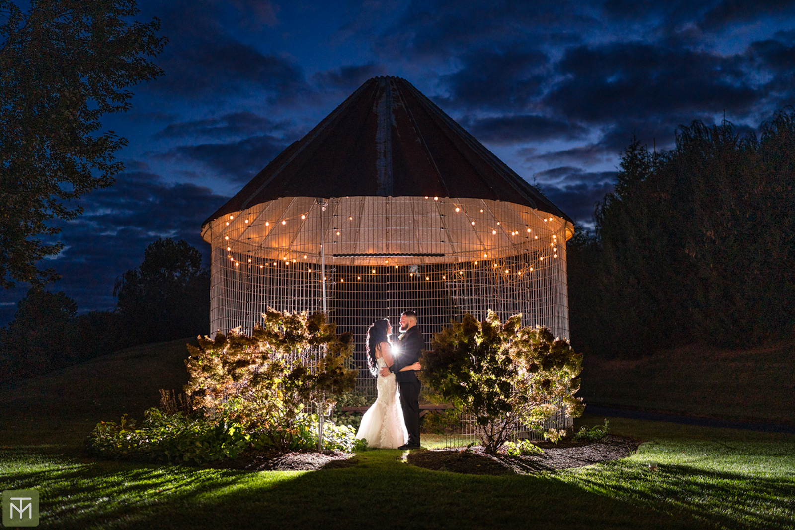 Renee & RJ {Wedding by Tessa}