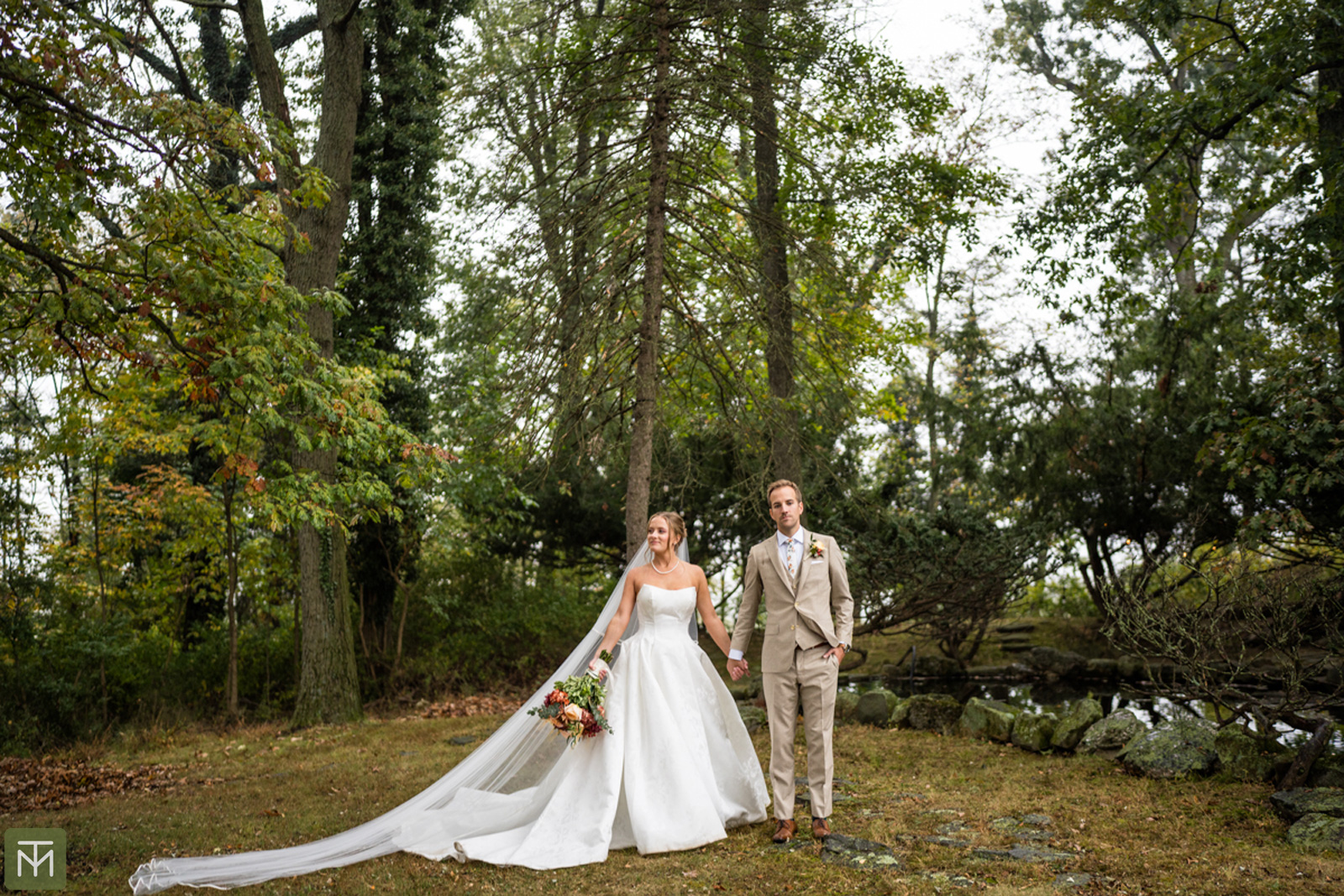 Hannah & Daniel {Wedding by Tessa}