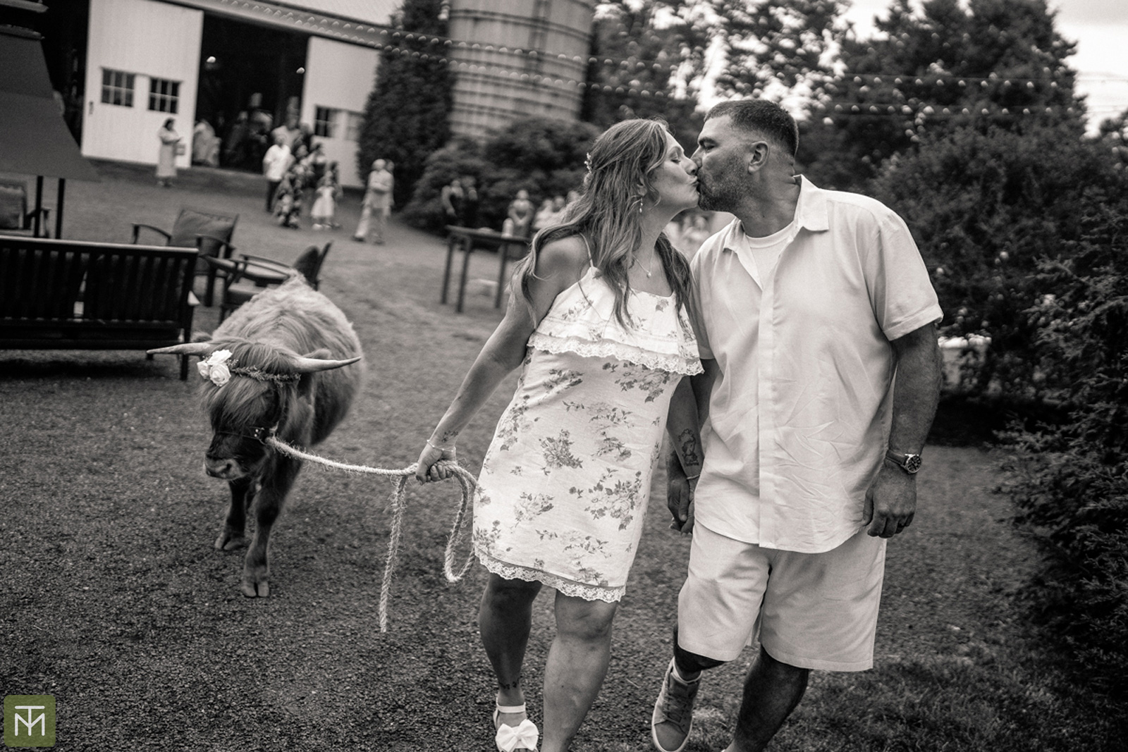Marianne & Bryan {Wedding by Tessa}