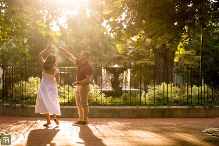Rachel & Zach {Esession by Tessa} Rachel & Zach {Esession by Tessa}